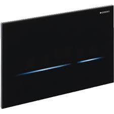 [116.090.SM1] 116.090.SM.1 - GEBERIT WC STURING MET ELEKTRONISCHE SPOELING SIGMA 80 SPIEGELGLAS