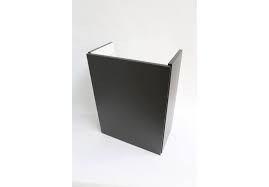 [1242006] 1242006 - INK CONTRA ONDERKAST MAT ZWART40 X 22 X 52
