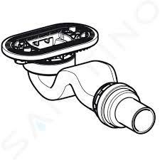 [550.019.00.1] 550.019.00.1 - GEBERIT DOUCHE SYPHON SESTRA 30mm PE