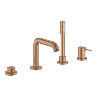  19578DL1 - GROHE ESSENCE  BADRANDCOMBINATIE  BRUSHED WARM SUNSET