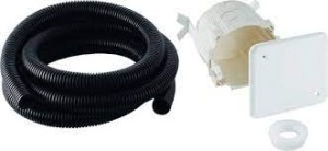 [244.999.00.1] 244.999.00.1 - GEBERIT RUWBOUWSET MET INBOUWDOOS VOOR GEBERIT DUOFRESCH MODULE 