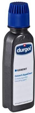 [147.040.00.1] 147.040.00.1 - GEBERIT ONTKALKINGSMIDDEL VOOR AQUACLEAN DURGOL 125ml
