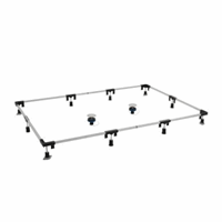 [H2984420000001] H2984420000001 - LAUFEN POTEN VOOR  COMPOSIET DOUCHETUB vanaf 120 cm