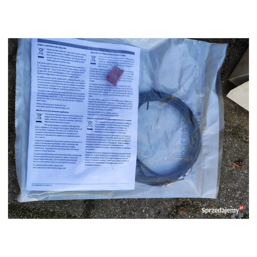 [8735100809] 8735100809 - BUDERUS BOILERVOELERSET / aanvoervoeler (6mm) AS1.6 10kohm