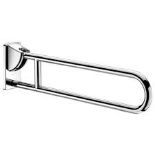 [510170P] 510170P - DELABIE OPKLAPBARE GREEP - GLANZEND RVS 85 CM 