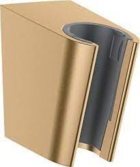 [28331140] 28331140 - HANS GROHE O DOUCHEHOUDER PORTER S UITV BRUSHED BRONZE