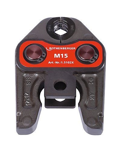 [015302X] 015302X - ROTHENBERGER PERSBEK STANDAARD G16 MEPLA