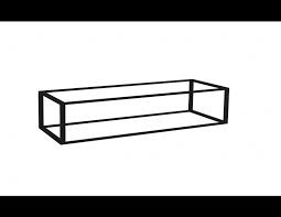 [1901257] 1901257 -  INK FERRO FRAME 140 X 45 X 27