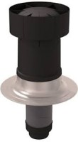 [0169886] 0169886 - VENTUS DAKDOORVOER 160/150 PLATDAK