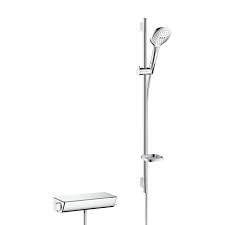 [27039000] 27039000 - HANS GROHE ECOSTAT SELECT + DOUCHESTANG DOUCHESET 0,90M