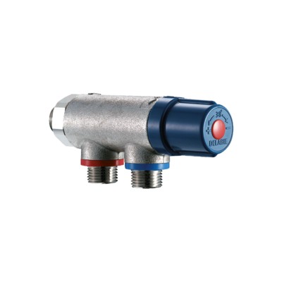 [733015] 733015 - DELABIE PREMIX COMPACT THERMOSTATISCHE MENGAUTOMAAT M1/2".
