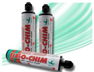 [FIX SCHUIM] FIX O CHIM CHEMIS ANKER 300ML NEW