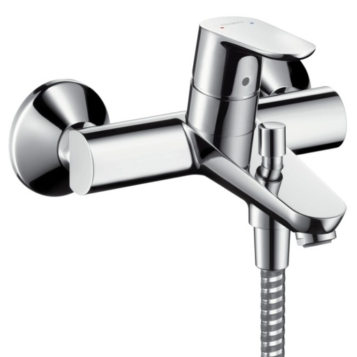 [31940000] 31940000 - HANS GROHE FOCUS BADMENGKRAAN NAAKT