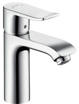 [31080000] 31080000 - HANS GROHE METRIS LAVABOKRAAN H 110 +LEDIGING + TREKSTANG