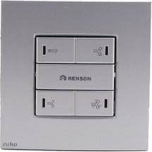 [66016446] 66016446 - RENSON 4 STANDENSCHAKELAAR VOOR HEALTBOX 2.0
