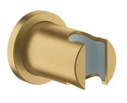 [27074GN0] 27074GN0 - GROHE DOUCHEHOUDER RAINSHOWER MET ROZET  BRUSHED COOL SUNRISE