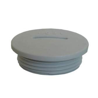 [10378] HU1021M20 - BLINDE STOP M20 VOOR OPBOUWDOOS