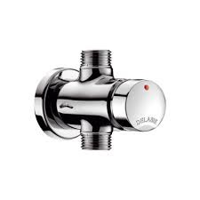 [747800] 747800 - DELABIE TEMPOSOFT 2 ZELFSLUITENDE KRAAN M1/2" opbouw 30sec