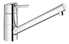 [32659001] 32659001 - GROHE CONCETTO KEUKENKRAAN SCHUINE UITLOOP