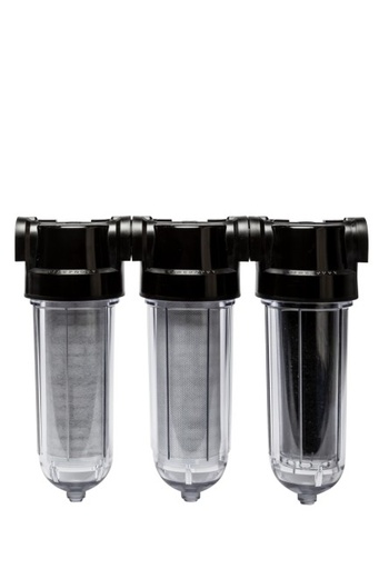 [06 244 T] FWCCNW24TRIOCTN1 - CINTROPUR FILTER TRIO SL 240 4/4