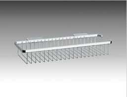 [INDA A0453H CR] A0453HCR - INDA  ZEEPKORF WAND CHROOM 39 X 13.2 H 6.4
