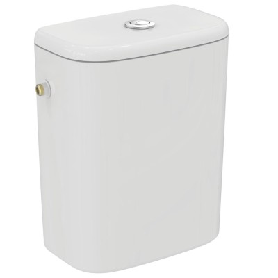 [T356701] T356701 - IDEAL STANDARD TESSI RESERVOIR  3/6 LITER ZIJ-AANSLUITING