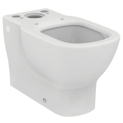 [T008201] T008201 - DEAL STANDARD TESI WC BACK TO WALL AQUA BLADE ONDERPOT