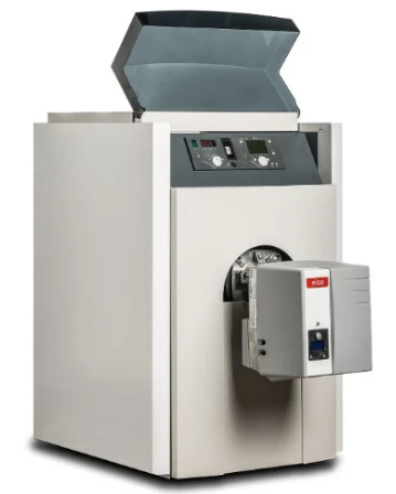 [3733557] 3733557 - ELCO MAZOUT KETEL + BRANDER ALTRON B 40 UNIT