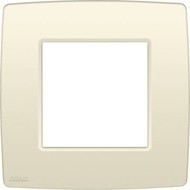 [119809] 100-76100 - NIKO AFDEKPLAAT ENKEL CREME