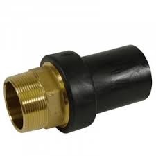 [0005255] 12ERFM75212 - ELOFIT ELEKTROLAS PUNTSTUK M WATER / GAS  75MM X 2"1/2  