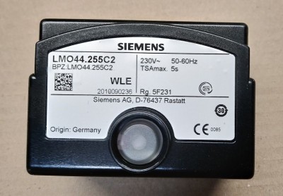 [LMO44] LANDIS&GYR RELAIS LMO 44.255C2 kan niet retour of gecrediteerd worden