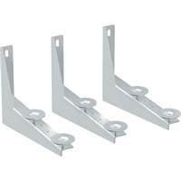 [521093000] 521093000 - GEBERIT BEVESTIGING BAMBINO WASTAFEL 139 CM 