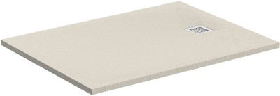 [K8230FT] K8230FT - DEAL STANDARD DOUCHETUB ULTRA FLAT S 120 X 90 SAND