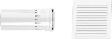 [7738112659] BUDERUS CONCENTRISCHE BUIS AANZUIG  80/125 PP/ALU 