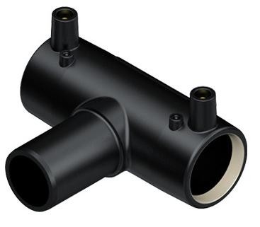 [0055136] 12ETCE040 - ELOFIT ELEKTROLAS T-STUK 90° 40 MM