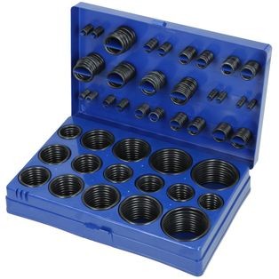 [JOINT DOOS 2.1] 70001DK - AIRFIT KOFFER O-RINGEN WATER 32 SOORTEN MAX 100°