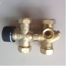 [585416301] 585416301 - CTC Thermostatische voormengventiel SWW