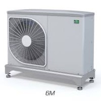 [589351001] 589351001 - CTC CTC WARMTEPOMP LUCHT/WATER BUITENUNIT COMBIAIR M8 (1 x 230V)