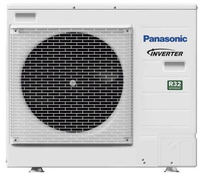 [0000159] 00090906 - PANASONIC BUITENUNIT WH-UD07JE5 R32 230V