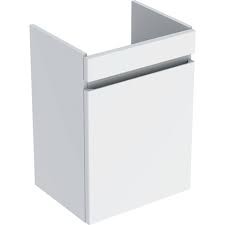 [501.903.01.1] 501.903.01.1 - GEBERIT RENOVA PLAN ONDERKAST GREEPLOOS 43.5 X 34.5 WIT GELAKT