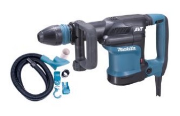 [MAKITA HM0871CV] HM0871CV - MAKITA BREEKHAMER SDS MAX 1100W  11,6J AVT