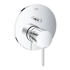  24355000 - GROHE ATRIO AFWERKSET VOOR 2 UITGANG UITV.CHROME