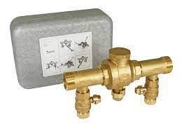 [30.56501] 09.1.542 - TISUN VULSTATION  VOOR GLYCOL BODEM/WATER 5/4