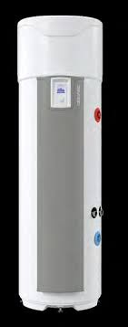 [886121] 886121 - ATLANTIC WARMTEPOMP BOILER EXPLORER HYBRID V5  200L + EXTRA SPIRAAL