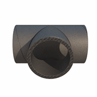[0188266] 0188266 - UBBINK GEISOLEERDE AERFOAM M/M T-STUK 160/190-90°