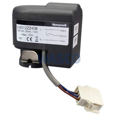 [S4855500] ATAG O DRIEWEGKLEP MOTOR 230V + CLIP IC 
