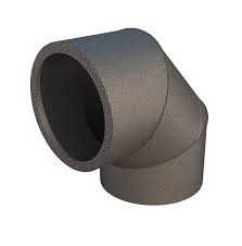 [0188225] 0188225 - UBBINK GEISOLEERDE AERFOAM M/M COUDE 160/190-90°