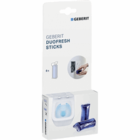 [244.800.00.1] 244.800.00.1 - GEBERIT DUOFRESCH STICKS (8STUKS)