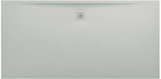 [H2119510770001] H2119510770001 - LAUFEN DOUCHETUB PRO 180 X 90 X 4 GRIJS !!!! COMPOSIET