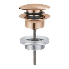 [65807DL0] 65807DL0 - GROHE CLIC-CLAC BRUSHED WARM SUNSET